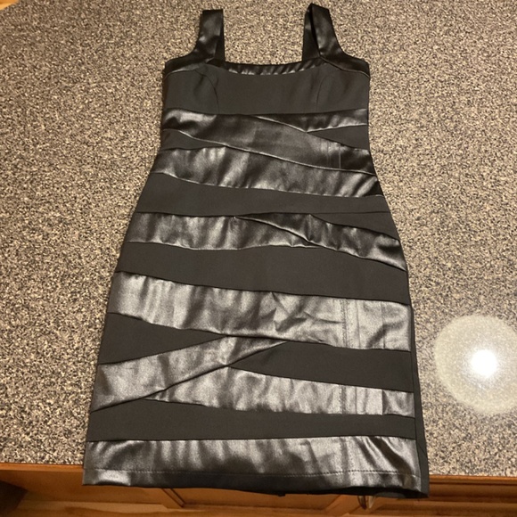 Black Little Dress, Eclipse, Size Medium - Picture 3 of 7